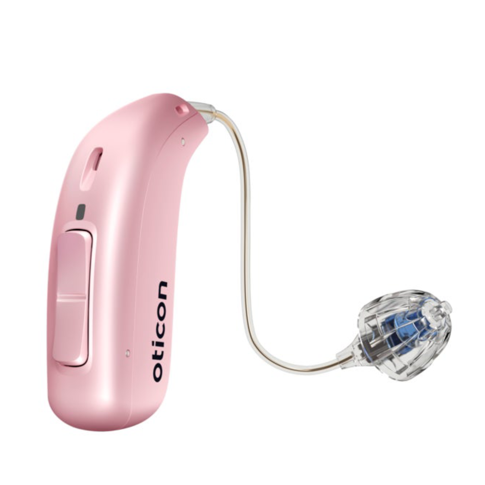 More 3 MiniRITE R Hearing Aids