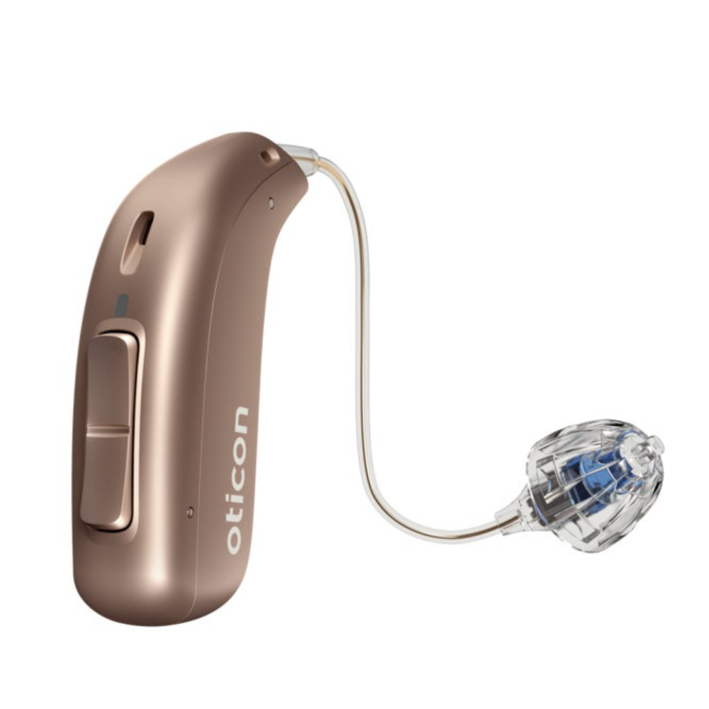 More 1 MiniRITE R Terracotta Hearing Aids