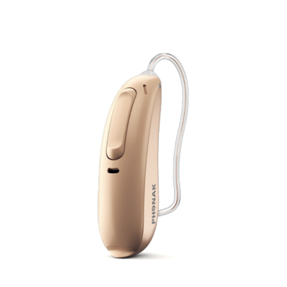 Audeo Paradise P70-R Beige Hearing Aids