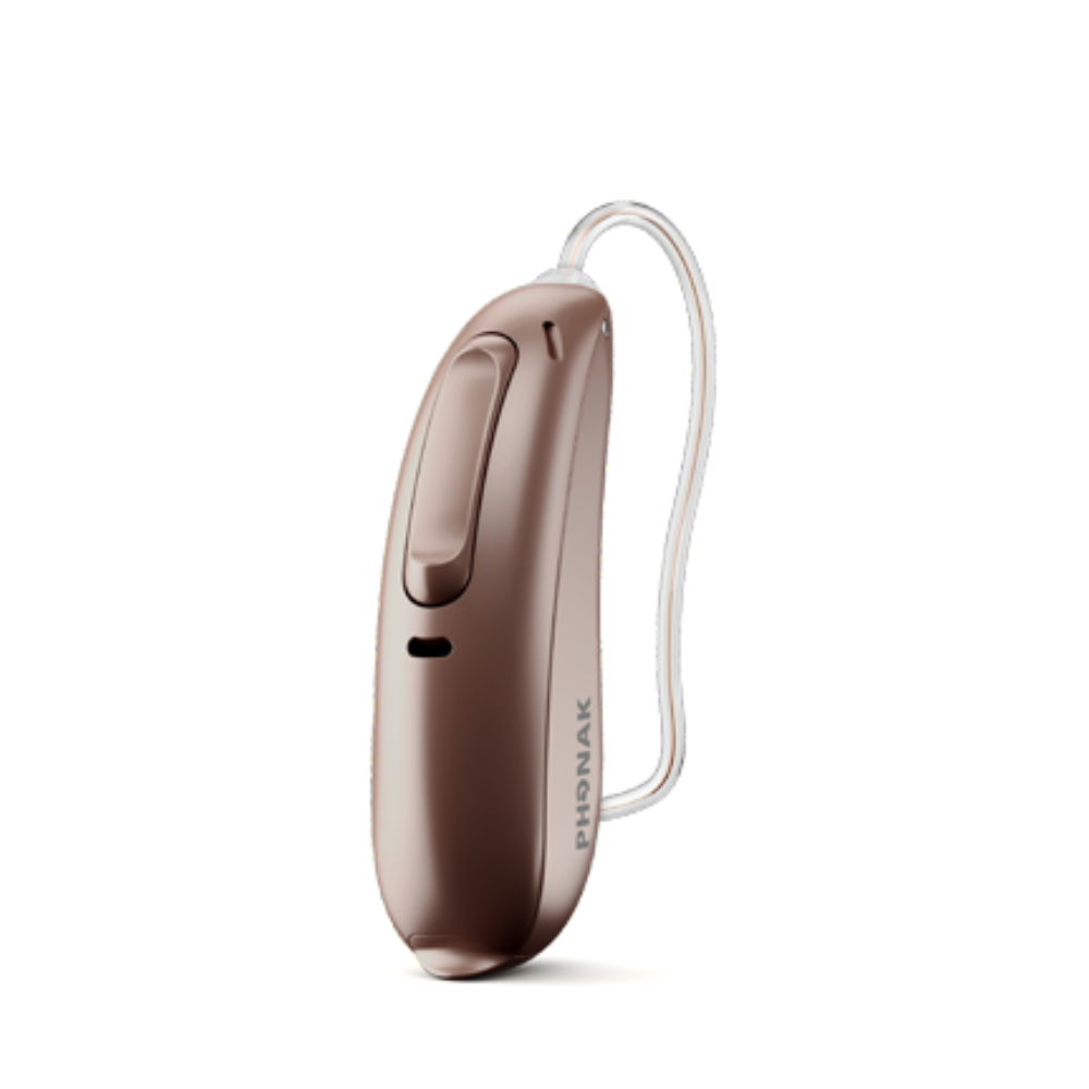 Audeo Paradise P90-R Chestnut Hearing Aids