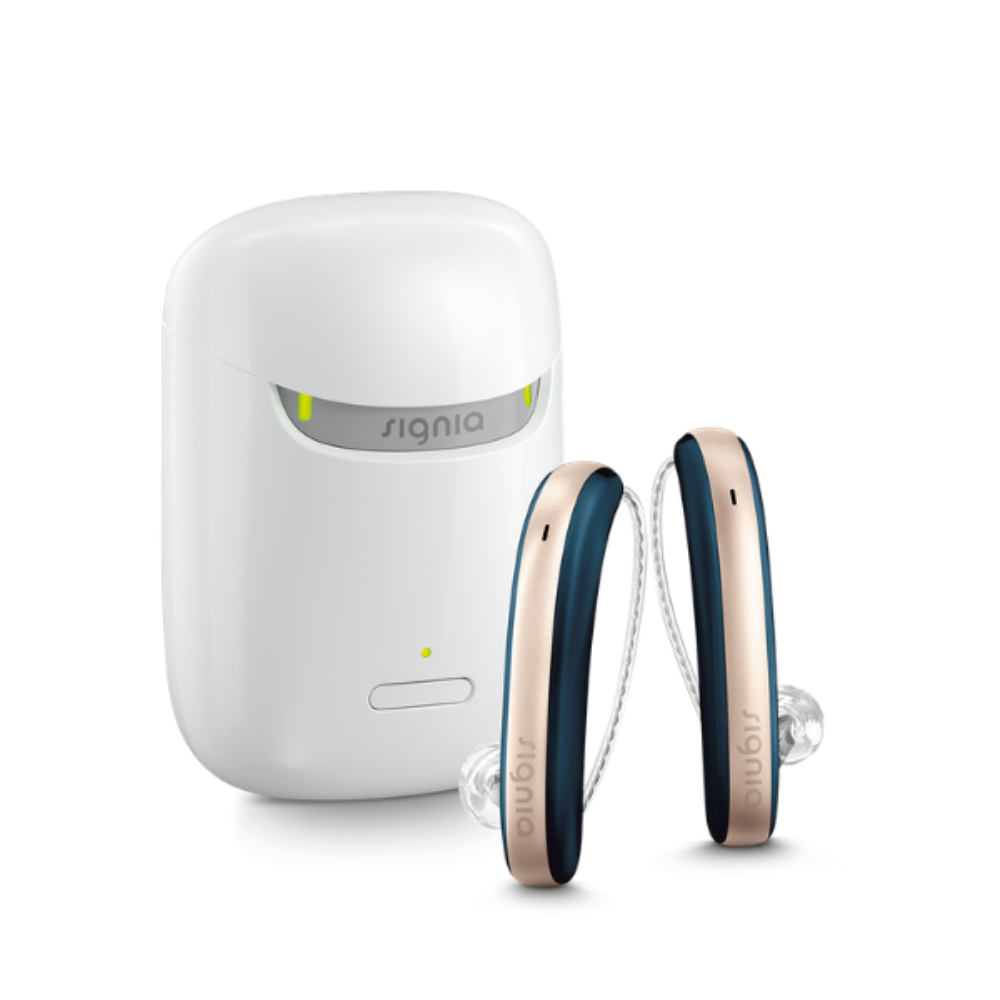Styletto 7X Hearing Aids