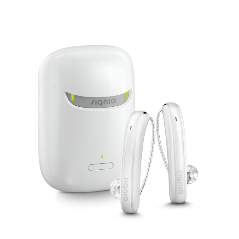 Styletto 5X Hearing Aids