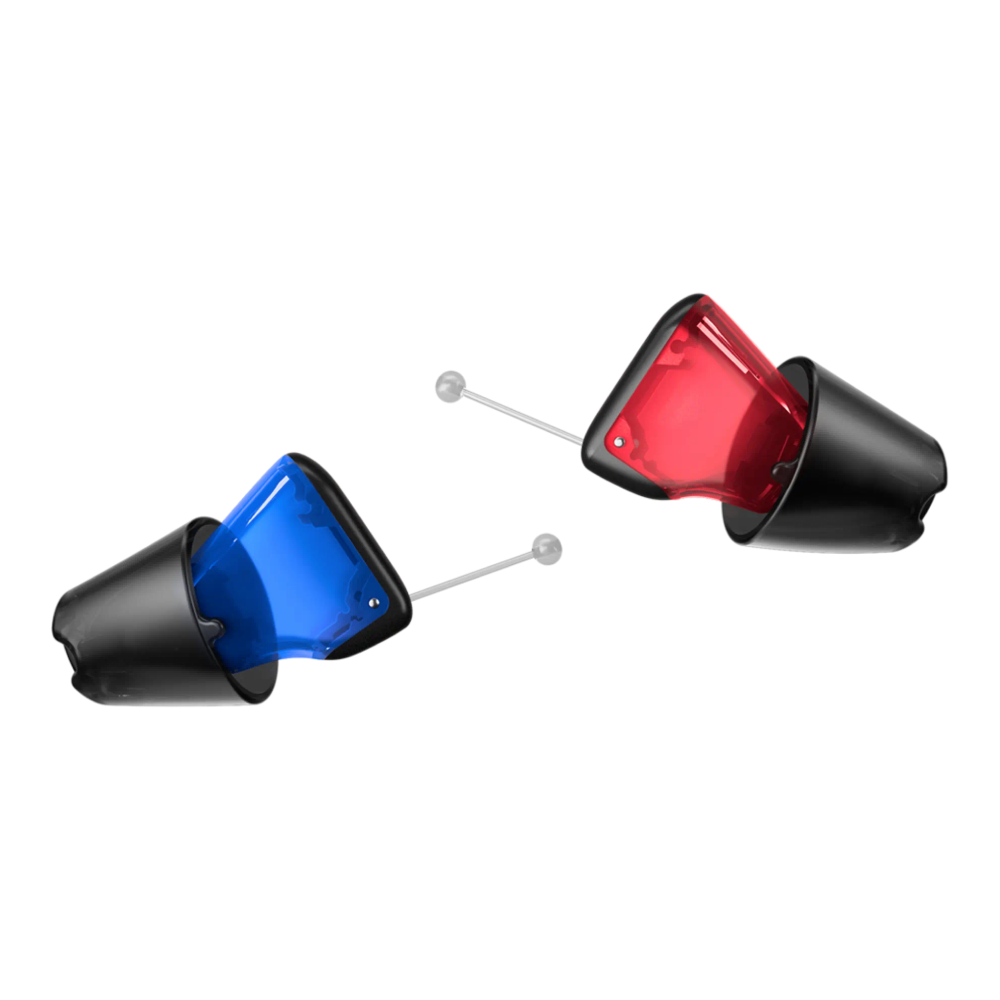 Silk Charge&Go 7IX Hearing Aids