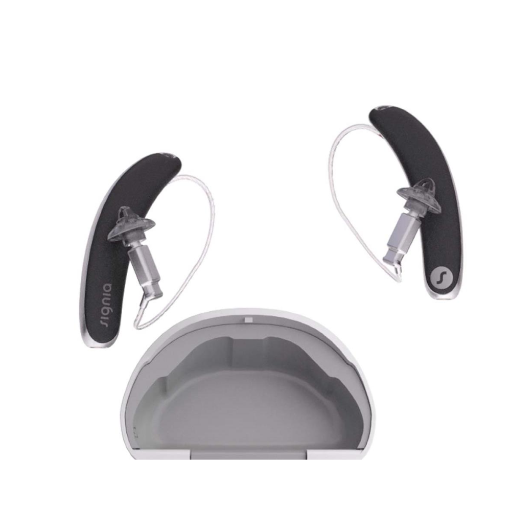 Styletto 7IX Slim RIC R Hearing Aids