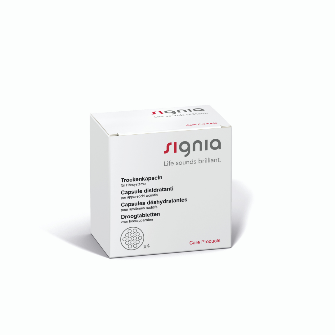 4 Drying Wipes CAPSULES