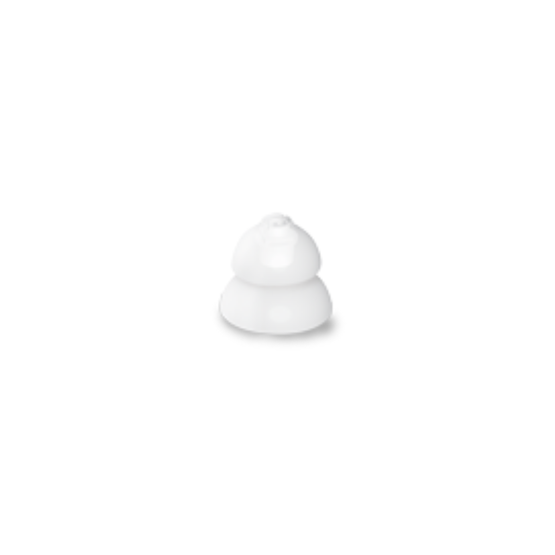 Domes for Hearing Aids Double 6 par plaquette DÔME