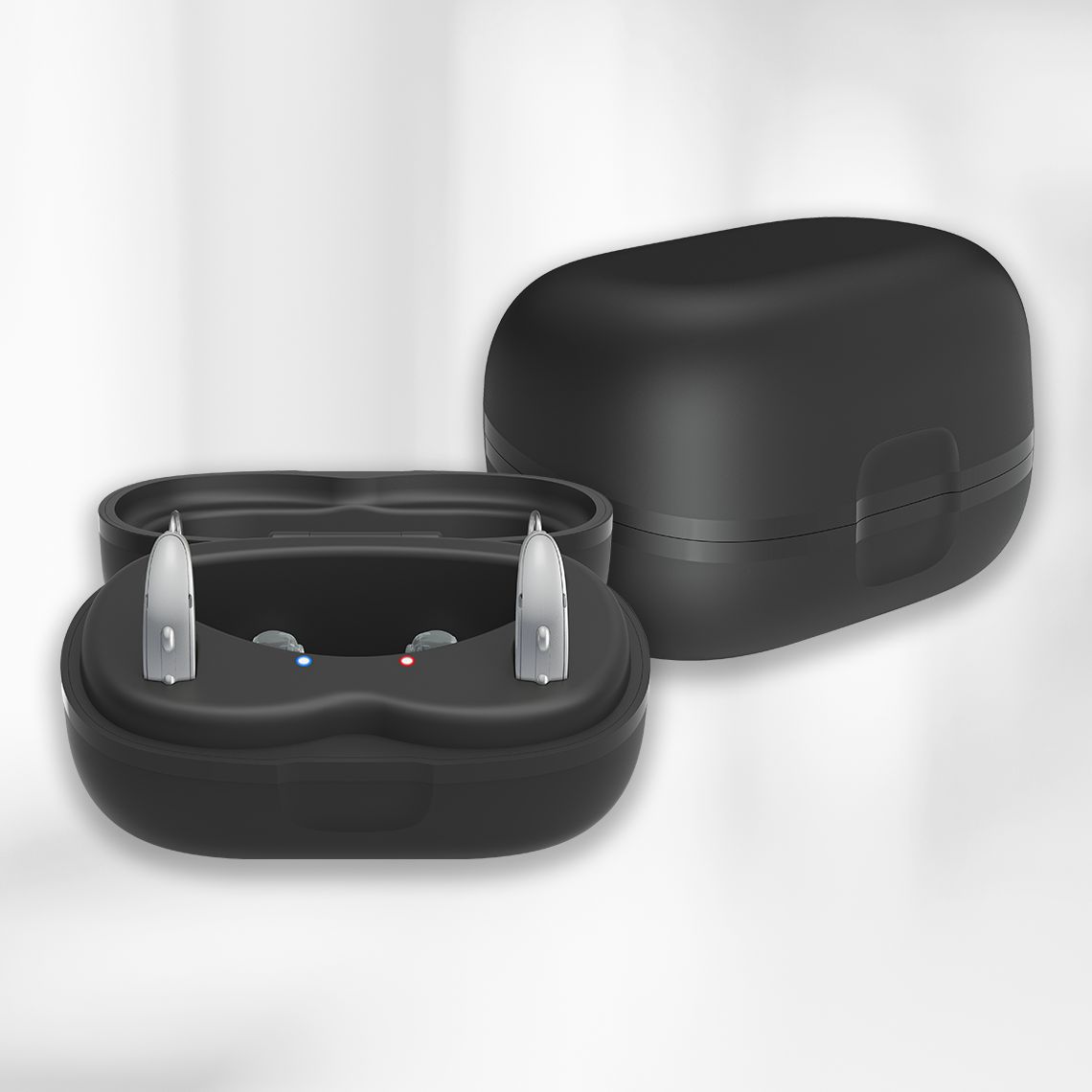Genesis AI 24 mRIC R Hearing Aids