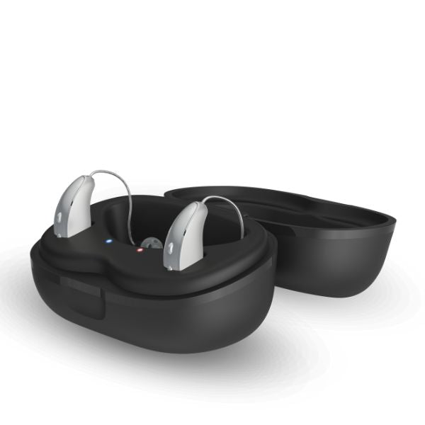 Genesis AI 24 mRIC R Hearing Aids