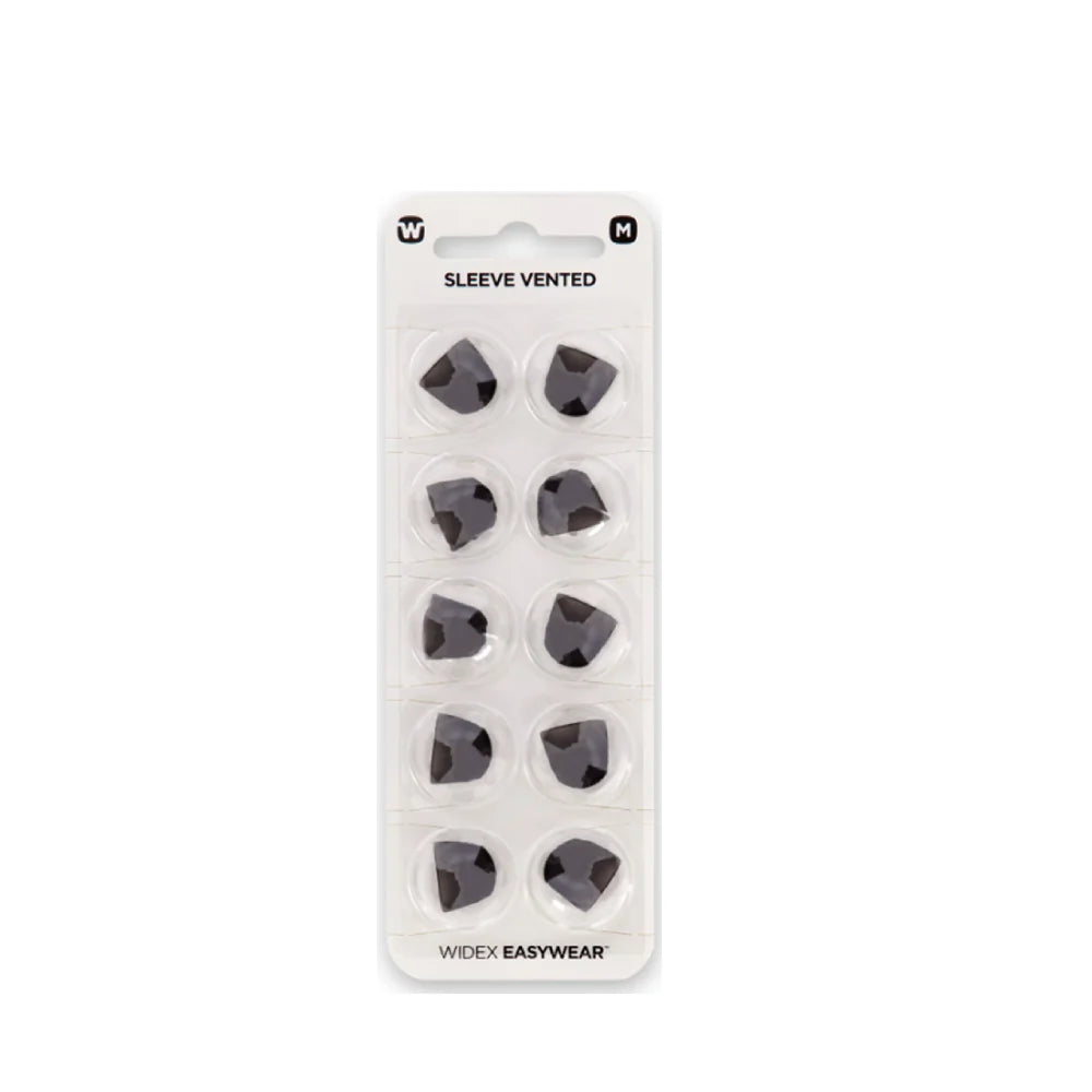 Sleeve Vented Ear-Tip