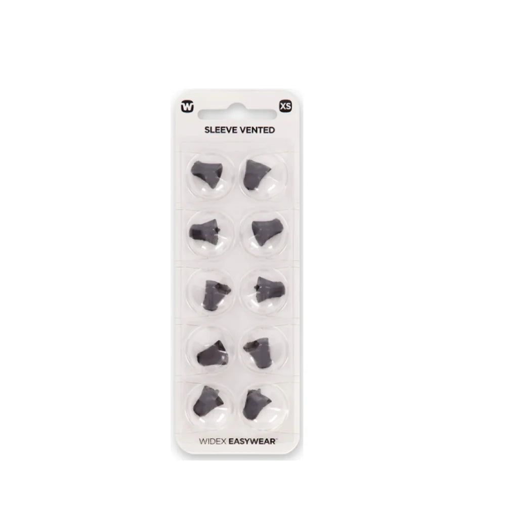 Sleeve Vented Ear-Tip