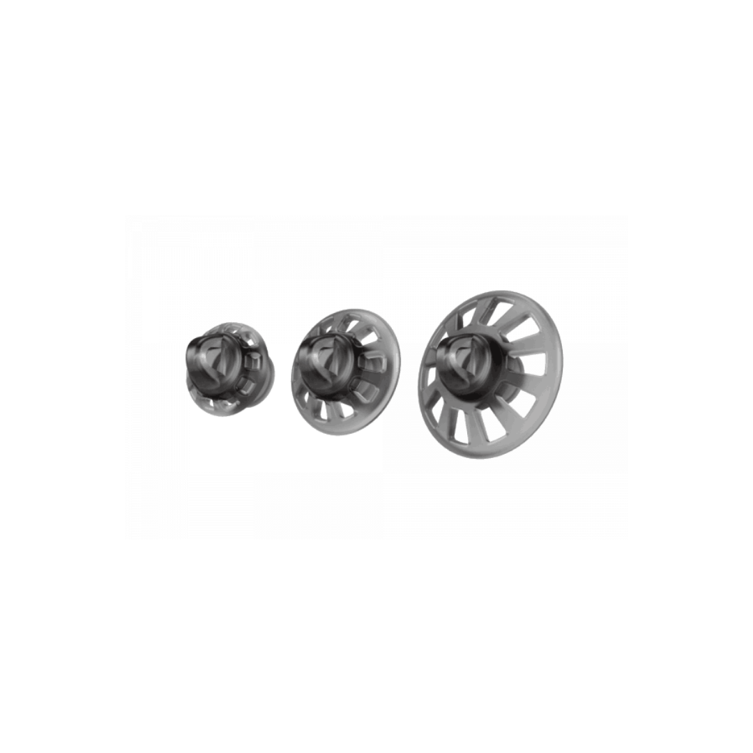 Domes for hearing aids Open 10 per package DÔME