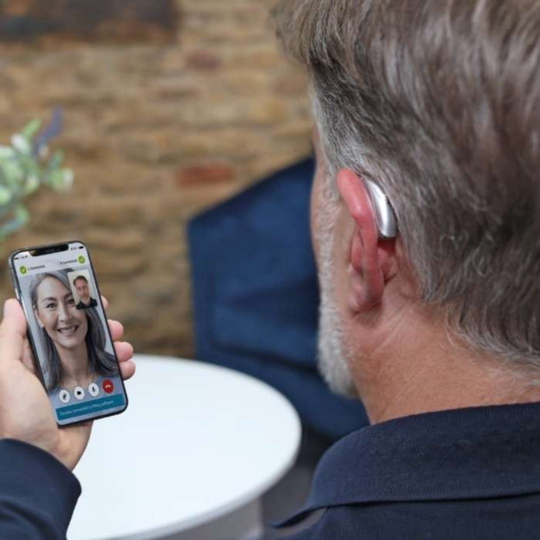 Audeo Lumity L50-R Hearing Aids