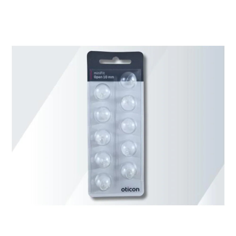 miniFit Open Dome