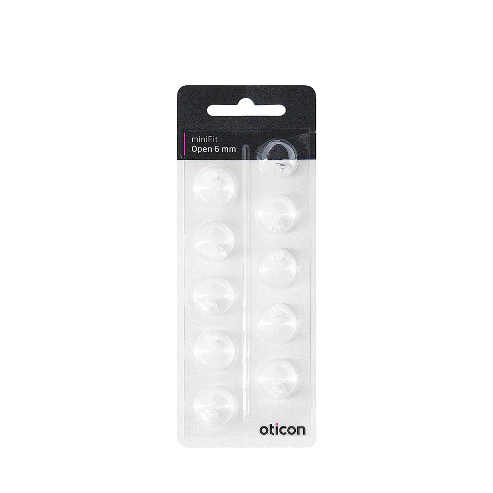 miniFit Open Dome