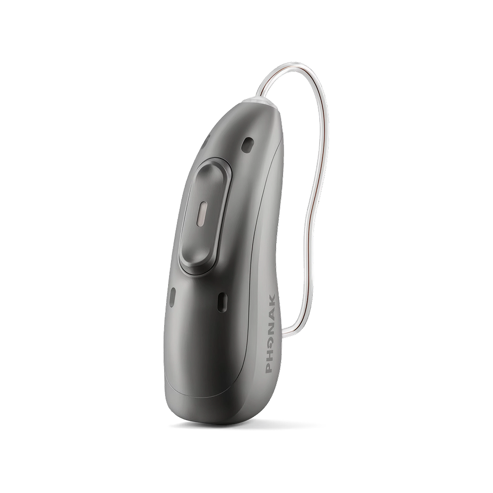 Phonak Audéo™ EON Sphere E70 — Graphite Grey