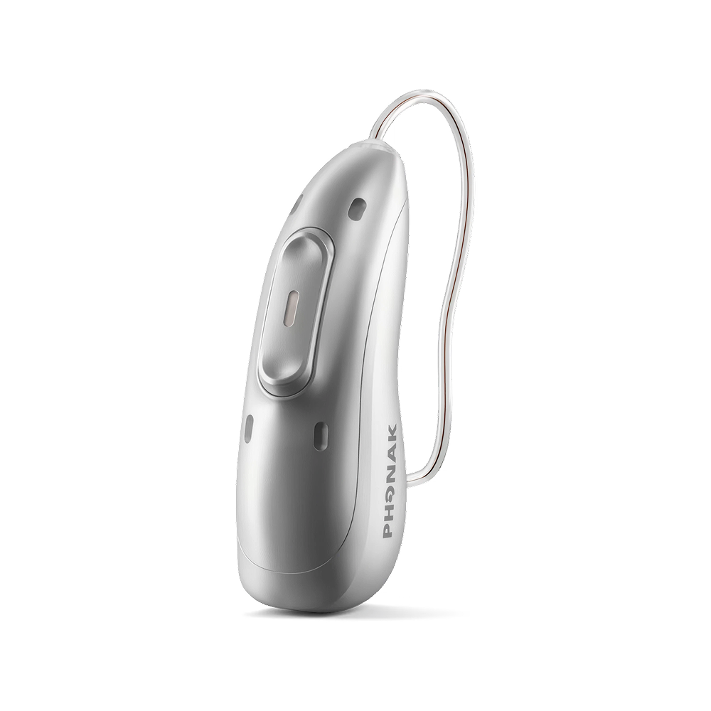 Phonak Audéo™ EON Sphere E70 — Silver Grey