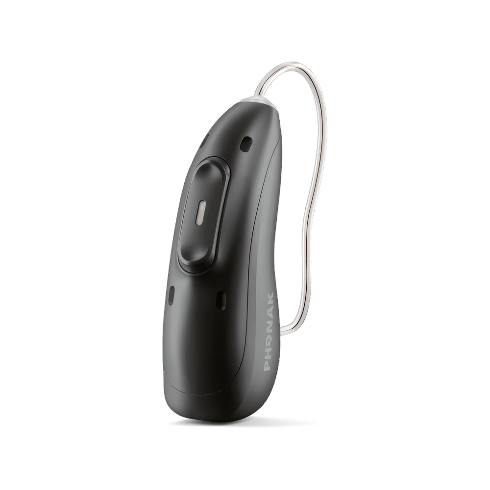 Phonak Audéo™ EON Sphere E90 — Velvet Black